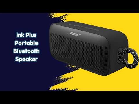 Travel Speaker Champion — Bose SoundLink Plus Portable Bluetooth Speaker — Review