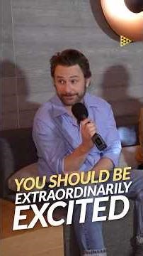 Charlie Day REVEALS Whether We Can Look Forward to... Luigi's Mansion?! 👀 #supermariogalaxy #shorts