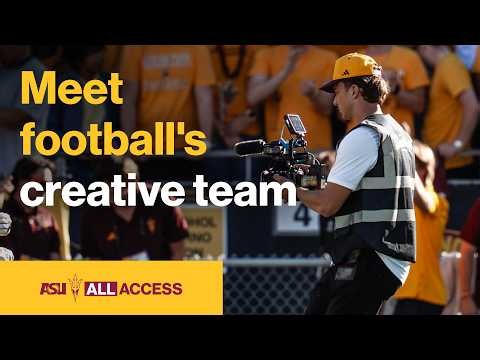 ASU All Access: Behind the scenes of Sun Devil Football’s 2026 media day