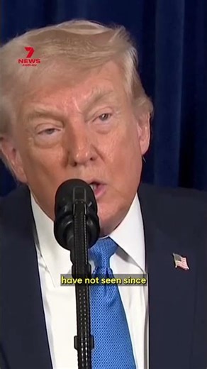 Trump says the US to run Venezuela for now