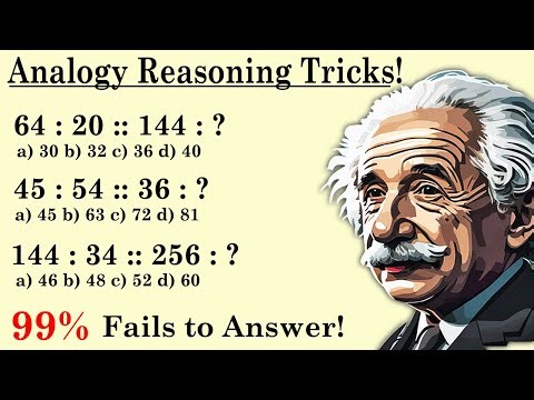 Number Analogy Tricks for SSC CGL, CHSL, Bank & Railway Exams | Number Analogy Reasoning Tricks