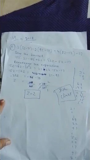 Class 8th Exercise 2.5, Question 9