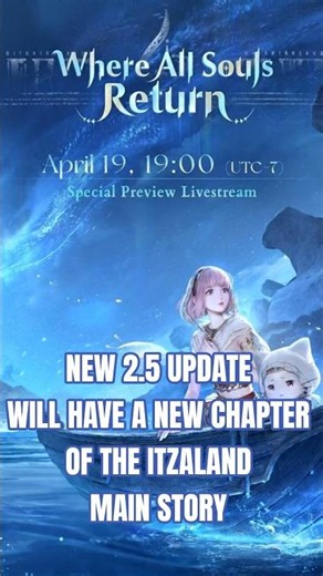 NEW 2.5 INFINITIY NIKKI PREVIEW IS ALMOST HERE ! 😍😍