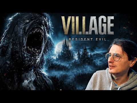 Resident Evil Village Today | Spooky October | First Playthrough