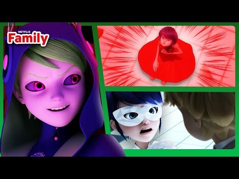 The Diamonds’ Dance Disaster 💎 Miraculous: Tales of Ladybug and Cat Noir | Netflix Family