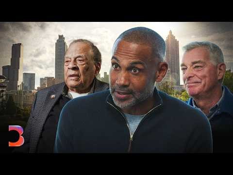 The $5 Billion Plan to Rebuild Downtown Atlanta