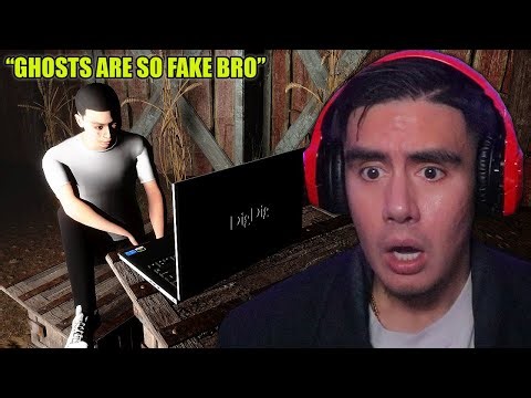 IM A FILIPINO GHOST HUNTER AND I REGRET TALKING SMACK TO THESE GHOSTS | Dead Feed