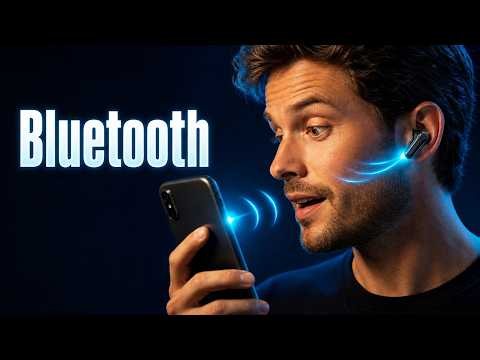 What Is Bluetooth? How This Technology Works