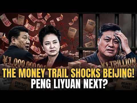 Ma Xingrui Convicted: Power-Sex Corruption & Trillions of Yuan! Peng Liyuan’s Secret Network Exposed