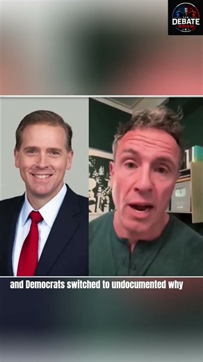Chris Cuomo LOSES PATIENCE With Scott Jennings 👀
