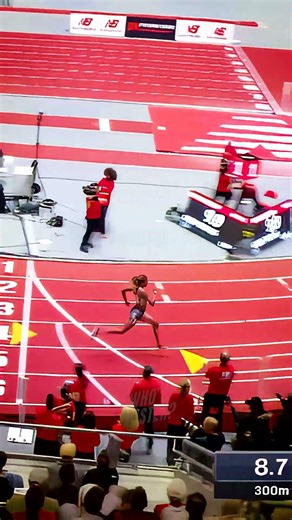 Gabby Thomas The Smartest Sprinter in Track's History! ❤️🇺🇸