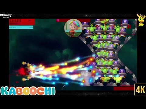 Chicken Invaders Universe Kids TV Animals #33: Hard Mission #131 | By Kaboochi