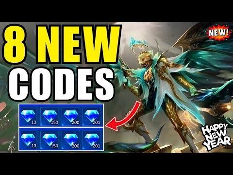 ✨🎯 Real Start • 2026 Codes 🎯✨Mobile Legends New Redeem Codes January 2026 - MLBB Gift Codes 2026