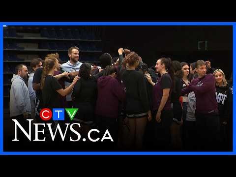 Toronto Tempo hold last day of training camp ahead of WNBA debut