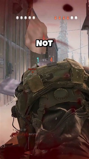 I'm a Counter-Strike Fan. MW4's Collateral Mode Should Get Axed