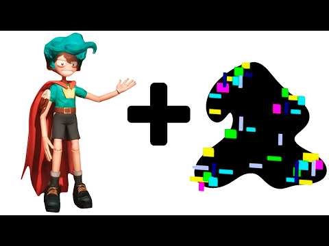 Rory Redcape + Corrupted.exe = ??? Poppy Playtime Chapter 5