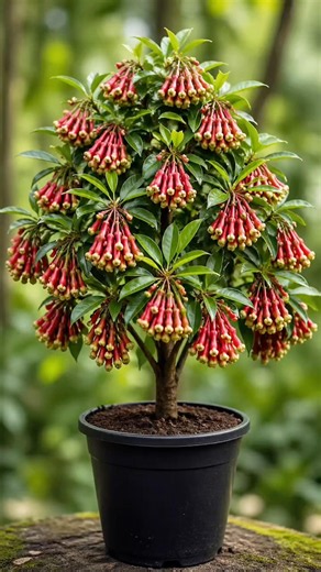 This Tiny Plant Is Full of black peppers Pods?! 😳 #shorts #viral #trending