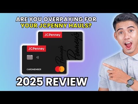 JCPenny Credit Card Review 2026 | Worth It or Leave It?
