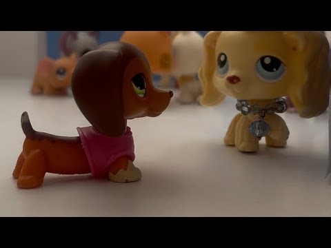 Littlest Pet Shop Series: Hidden || episode #2 more news ￼