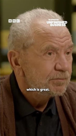 How The Apprentice changed over 20 years!