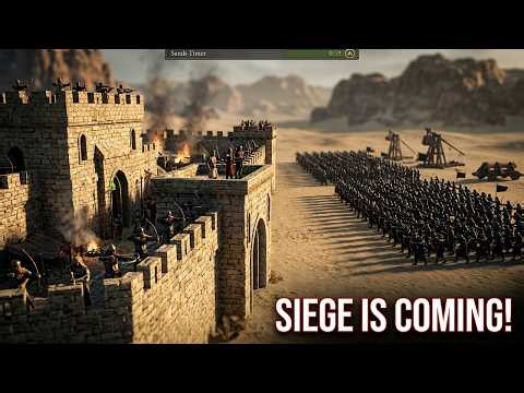 Can we survive the Stronghold?