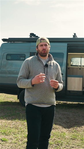 Mercedes Sprinter aménagé - Modèle le FIKA #navcamper #fika #vanlife #sprintervan #roadtrip