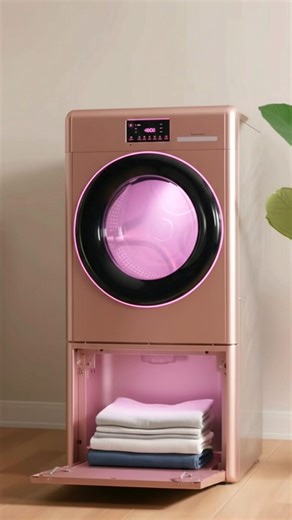 3-in-1 Washing Machine 🔥 | Laundry Made Fully Automatic