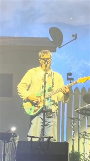 We made it into “El Scorcho” last night at Weezer’s South Florida show. How cool is that?