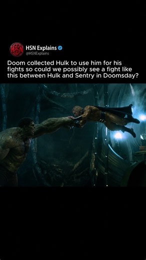 Sentry VS Hulk?! AVENGERS DOOMSDAY #avengersdoomsday #marvel