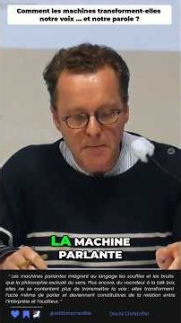 What philosophy tells us about talking machines #Philosophy #AI #Shorts