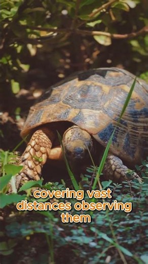 They outlived the dinosaurs! Secrets of the shell 🐢