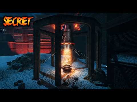 Der Riese Mystery Easter Eggs... (SECRET ZOMBIES TELEPORTER & FLYING SAUCER)