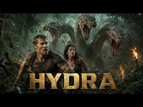 HYDRA (2009) | Ex-Marine vs Monster | Full Action Movie in English | Full Movie 4K