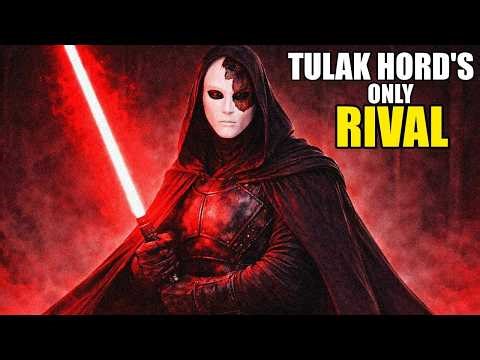 The Sith War the Jedi DELETED From The Archives