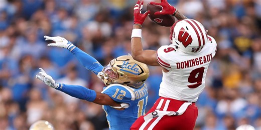 Wisconsin football can’t claw back vs UCLA | Live updates, highlights
