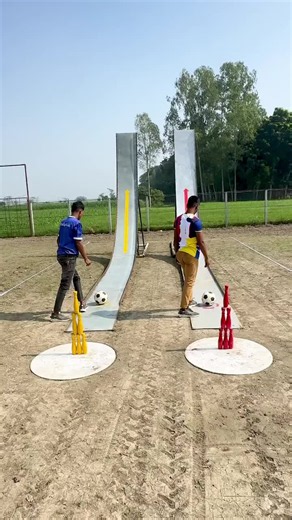 rushing ahead doesn’t guarantee victory - cutting corners may give a lead but the finish line always exposes the truth #sportsontiktok #foryoupage #tiktok