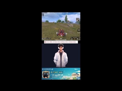 Ak Live UP85 #IPad Pro M5 120 FPS Play In BGMI - Ultra HDR+60 FPS World Most Powerful Gaming Device.