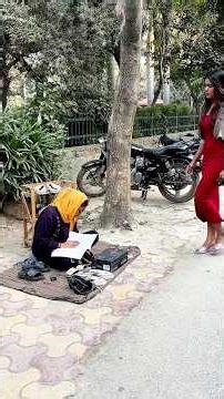 जूते वाली बनी IAS अधिकारी ❌😱Wood working withart handcraft idea/home madereal telent/skill-art