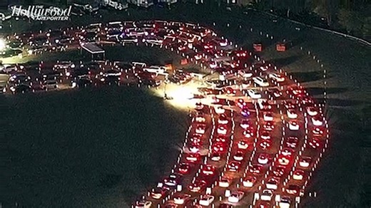 Mayor of L.A. Eric Garcetti Issues Emergency COVID-19 Order to City | THR News [Full Movie]