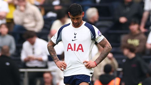 Will Romero play for Tottenham again? Are they better off without him?