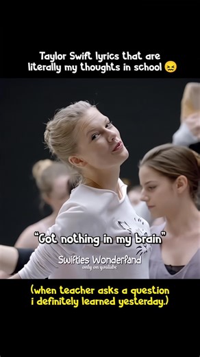 my school life as taylor Swift lyrics 😖 | #taylorswift #shorts