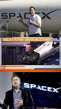 SpaceX Ties CEO Elon Musk's $200M Pay to Mars Mission | Incentives for Space Expansion | News9