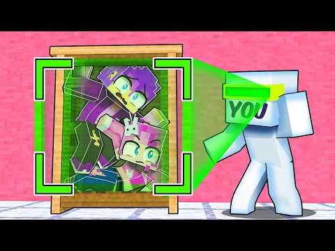 YOU Use HACKS to CHEAT in Hide and Seek!