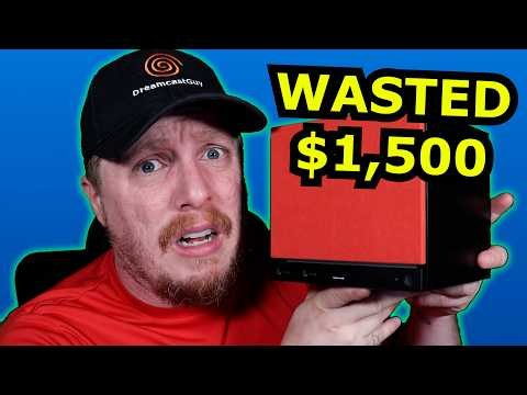 I REGRET BUYING THE STEAM MACHINE! - Review
