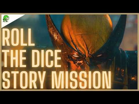 Marvel's Wolverine Roll the Dice - Main Story Mission