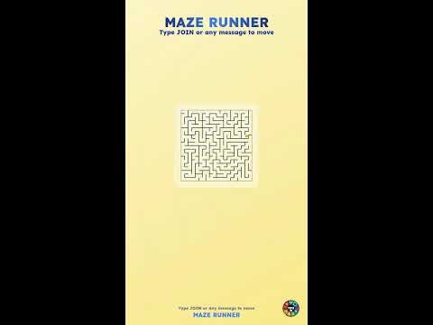 iPlay Live - Maze Runner Challenge