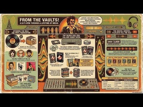 Digging In The Crates: An AI Audio Overview