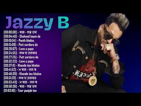 Rediscover Jazzy B – Essential Hits & Beautiful Music | Fresh Mix 2026