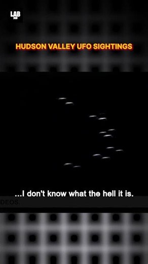 Hudson Valley's Most Terrifying UFO Encounter #trending #ufo #shorts