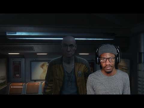 might not be ready for this game | Alien Isolation [1]